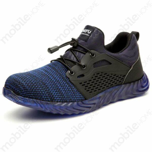 Vásárlás: MH Protect Munkavédelmi cipő - Tengerészkék (40-es méret) Munkavédelmi  cipő, csizma árak összehasonlítása, Munkavédelmi cipő Tengerészkék 40 es  méret boltok