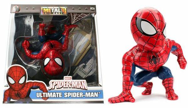 Marvel Pókember figura fémből (253223005)