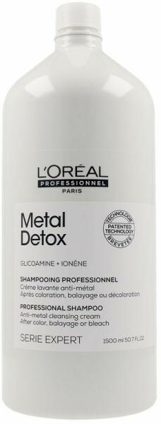 Serie Expert Metal DX tisztító sampon festés után 1,5 l