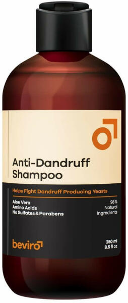Anti-Dandruff sampon 250 ml
