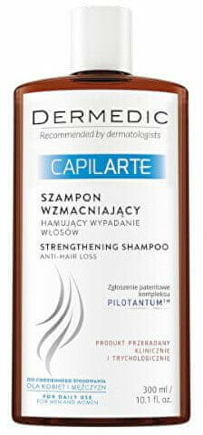 Capilarte hajhullás elleni sampon 300 ml