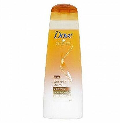 Vásárlás: Dove Radiance Revival sampon száraz és törékeny haj fényéért 400  ml Sampon árak összehasonlítása,  RadianceRevivalsamponszárazéstörékenyhajfényéért400ml boltok
