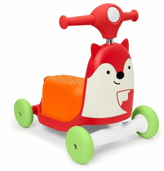 Ride on Fox 3in1 (184350)