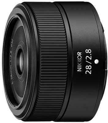 Nikkor Z 28mm f/2.8 (JMA105DA)
