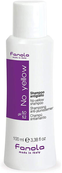 No Yellow sampon 100 ml