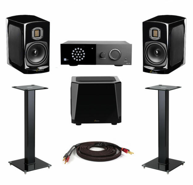 Lyngdorf TDAI-1120 + GoldenEar BRX + Supersub X Amplificator - Preturi