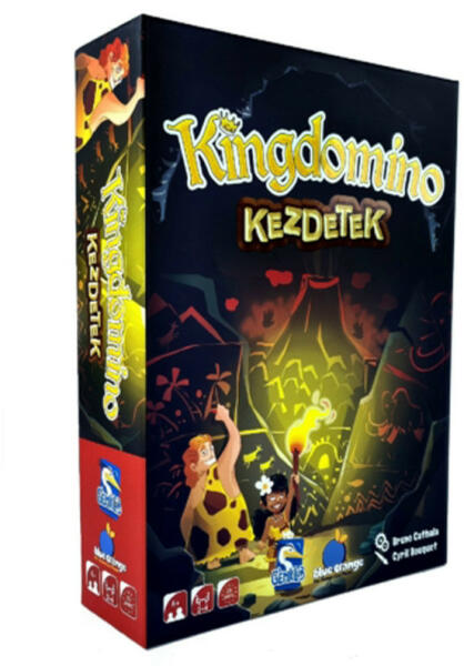 Kingdomino: Kezdetek (BLU34838)
