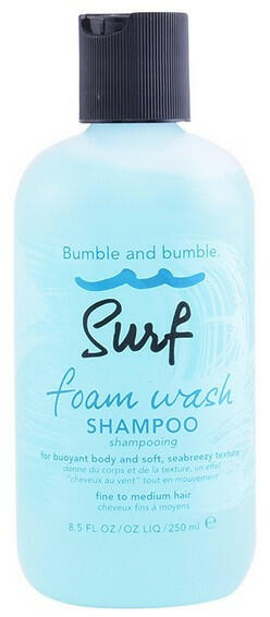 Surf Foam Wash sampon beach hatásért 250 ml