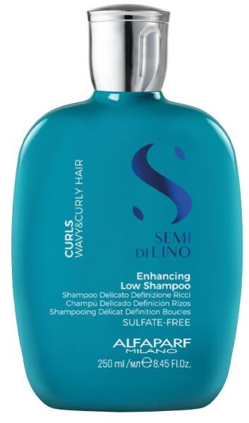 Semi Di Lino Curls Enhancing Low sampon 250 ml