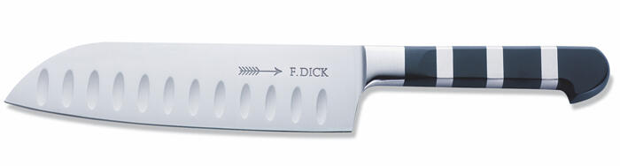 Vásárlás: Friedr. Dick 1905 Santoku szakácskés 18cm (8 1942 18K) Konyhai kés  árak összehasonlítása, 1905 Santoku szakácskés 18 cm 8 1942 18 K boltok