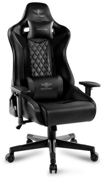 Vásárlás: Spirit Of Gamer Crusader (SOG-GCQ) Gamer szék árak  összehasonlítása, Crusader SOG GCQ boltok