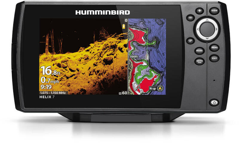 Humminbird Sonar Humminbird Helix 7 Chirp Mega Di GPS G4 (HB.597004) (Sonar  pescuit) - Preturi