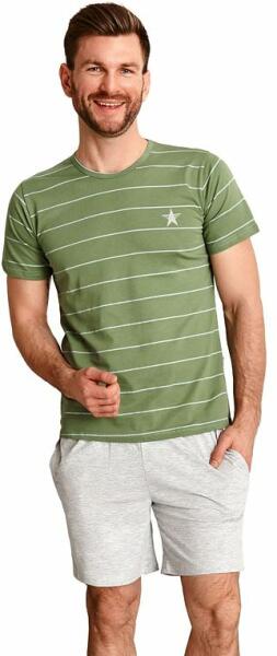 Vásárlás: Taro Bruno férfi pizsama, zöld Férfi pizsama árak  összehasonlítása, Bruno férfi pizsama zöld boltok