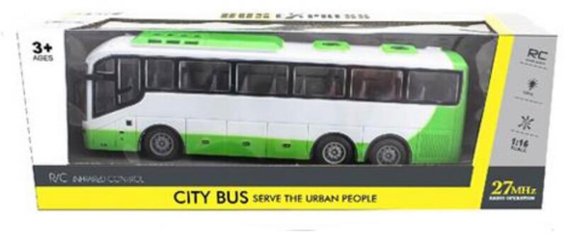 City Bus (MKM562972)