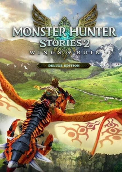 Monster Hunter Stories 2 Wings of Ruin [Deluxe Edition] (PC)