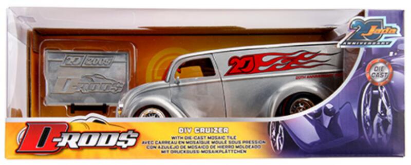 Div Cruiser 1:24 (253745011)