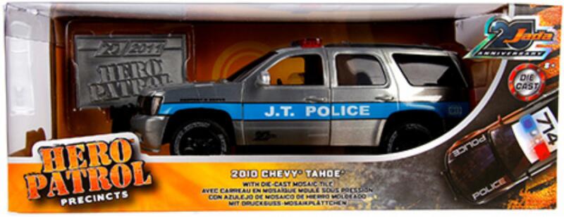 2010 Chevy Tahoe 1:24 (253745003)