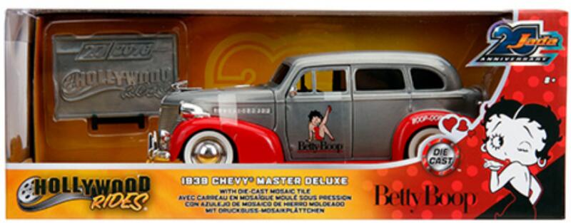 1939 Chevy Master Deluxe 1:24 (253745012)