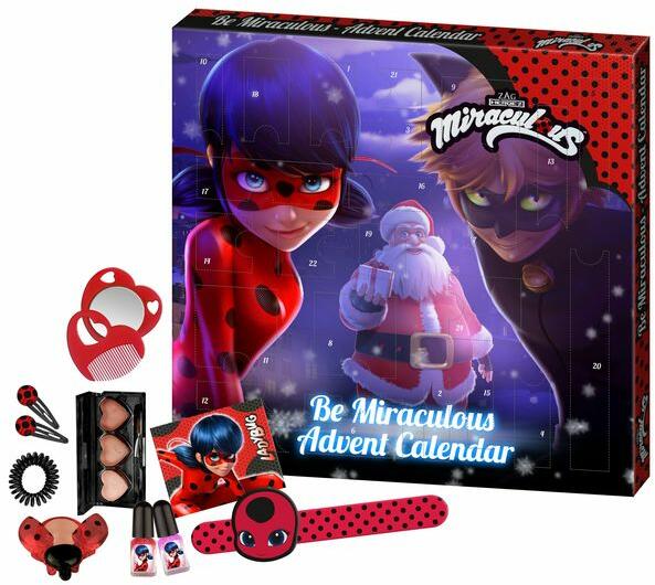Miraculous: Adventi kalendárium 2021 (21897000)