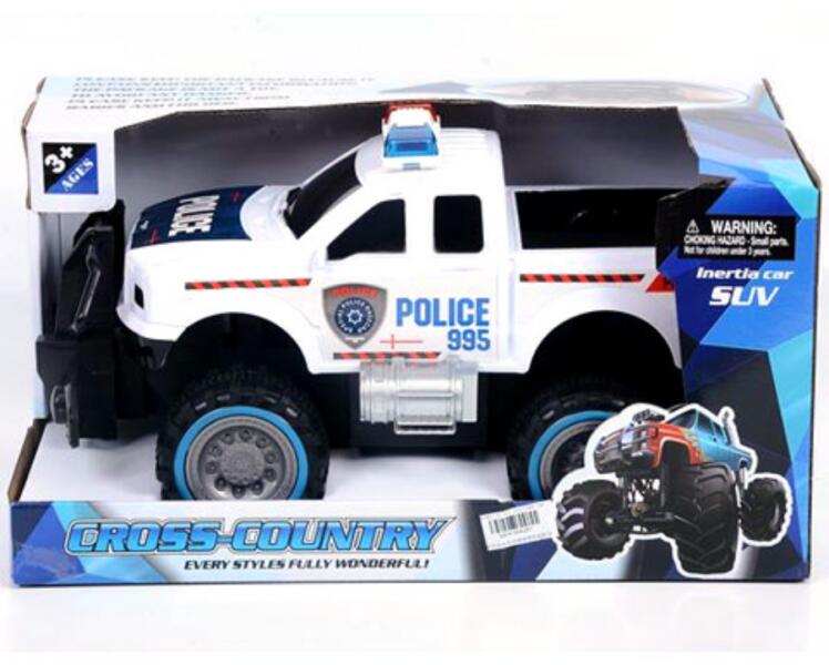 Cross Country rendőrségi pick-up (MKK304287)