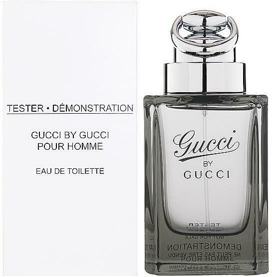 gucci pour homme 90ml edt
