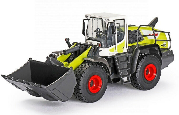 Farmer Claas Torion 1914 kerekes rakodó 1:50 (1999)