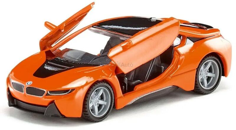 BMW i8 LCI hybrid sport coupé 1:50 (2348)