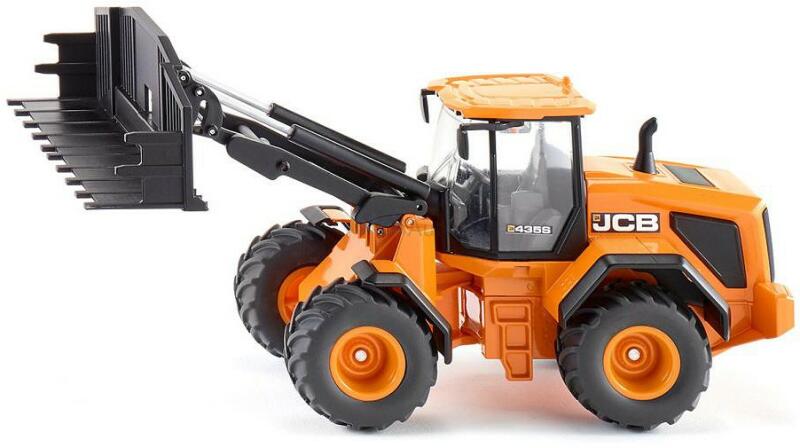 Farmer 1: 32 JCB 435S rakodó (3663)