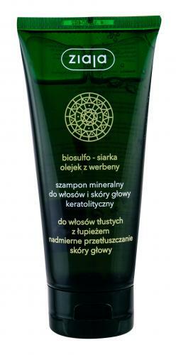 Mineral korpásodás elleni sampon 200 ml