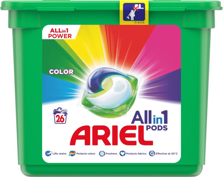Color 26 db