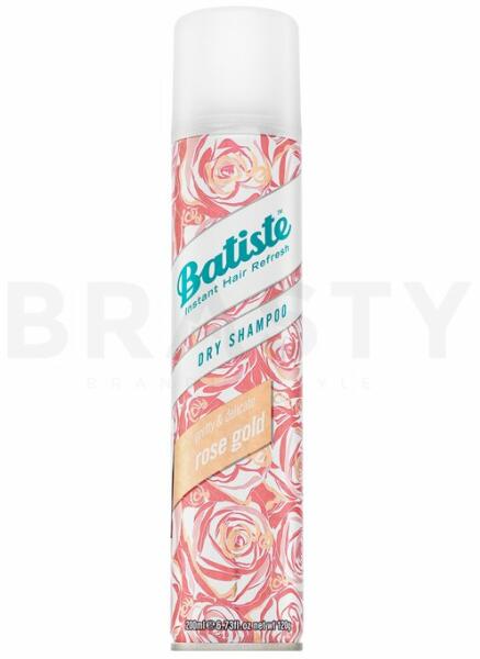 Pretty & Delicate Rose Gold száraz sampon 200 ml