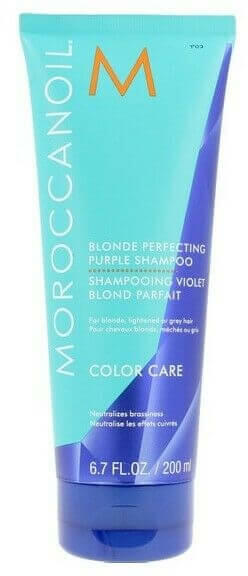 Color Care lila tonizáló sampon szőke hajra 200 ml
