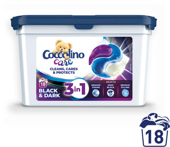 Care Black 18 db