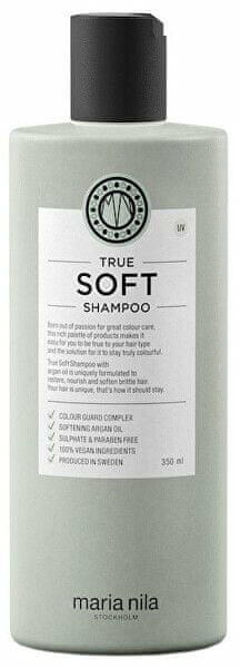 True Soft hidratáló sampon argánolajjal 100 ml