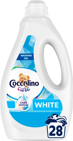 Vásárlás: Coccolino Care White 1,12 l Mosószer, mosópor árak  összehasonlítása, Care White 1 12 l boltok