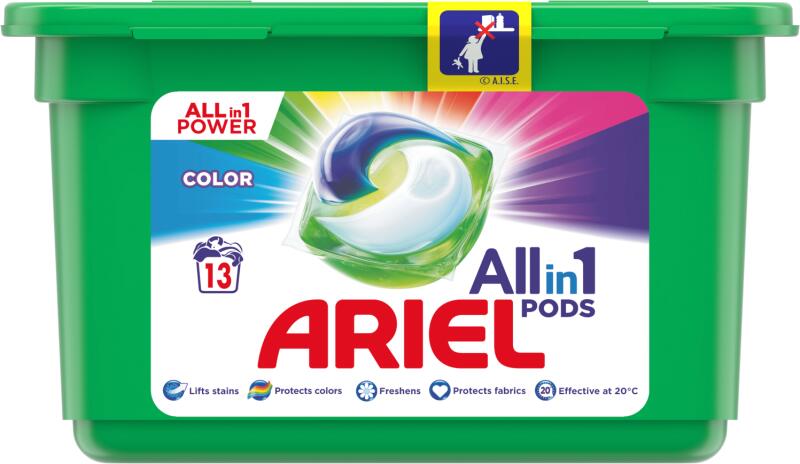 Vásárlás: Ariel Color & Style 13 db Mosószer, mosópor árak  összehasonlítása, Color Style 13 db boltok