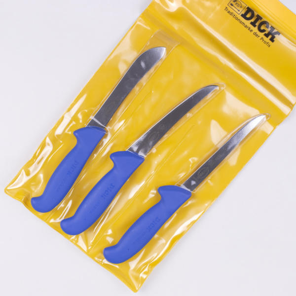 ErgoGrip késkészlet 3 db-os (8 2559 10)