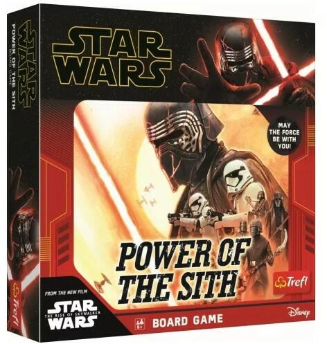 Vásárlás: Trefl Star Wars: A Sithek hatalma (01782) Társasjáték árak  összehasonlítása, Star Wars A Sithek hatalma 01782 boltok