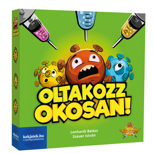 Oltakozz okosan!