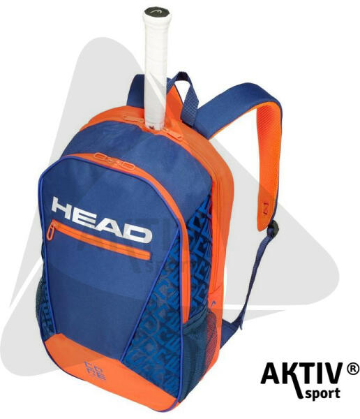 Vásárlás: HEAD Hátizsák Head Core kék-narancs (283539#OS#BLOR) - aktivsport  Sporttáska árak összehasonlítása, Hátizsák Head Core kék narancs 283539 OS  BLOR aktivsport boltok