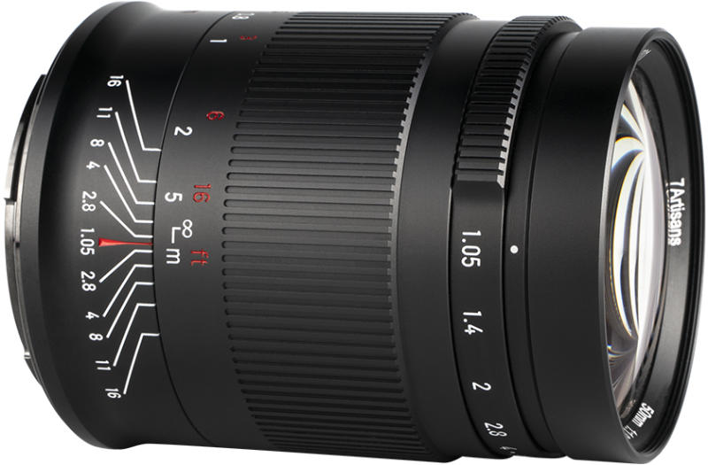 50mm f/1.05 (Nikon)
