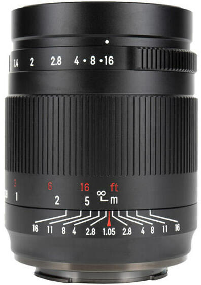 50mm f/1.05 (Sony E)