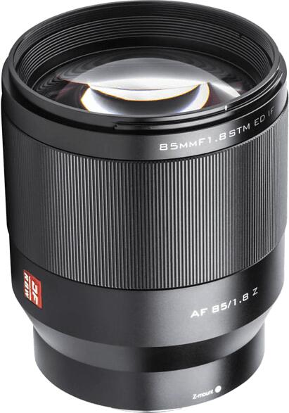 PFU 85mm f/1.8 STM (Nikon Z)