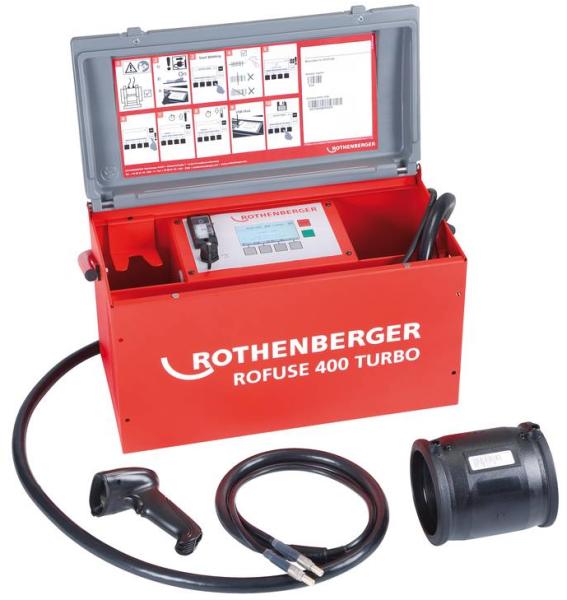 ROWELD ROFUSE 400 Turbo (1000000999)