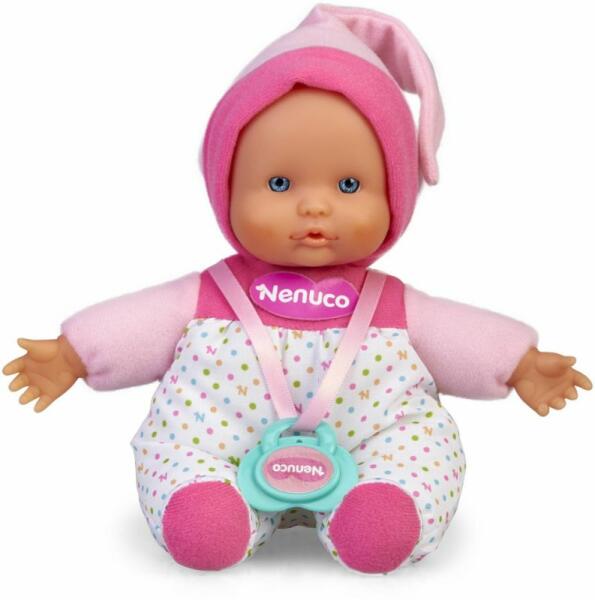 Vásárlás: Famosa Nenuco - pici baba pöttyös ruhában (FAM0090) Játékbaba  árak összehasonlítása, Nenuco pici baba pöttyös ruhában FAM 0090 boltok