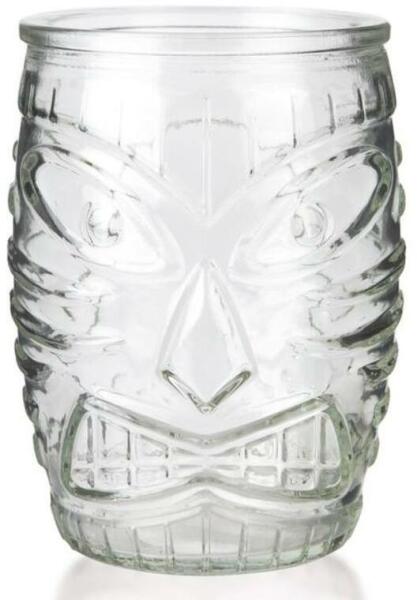 Vásárlás: Tiki pohár üveg 470 ml Pohár árak összehasonlítása,  Tikipohárüveg470ml boltok