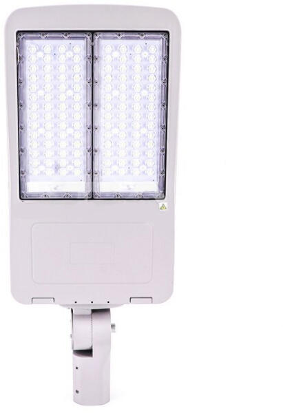V-TAC Lampa Stradala LED Cip SAMSUNG 150W, 6400K, Clasa II Aluminiu,  Dimabil, 140LM/W (44611-) (Lampa exterioara) - Preturi