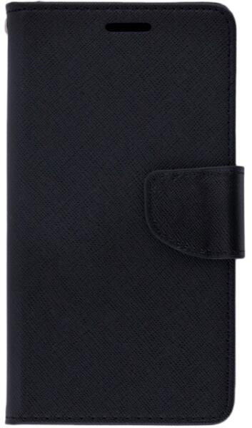 HQ Husa SONY Xperia XA2 - Fancy Book (Negru) (Husa telefon mobil) - Preturi