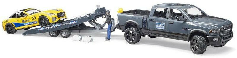 RAM 2500 terepjáró és roadster versenycsapat (02504)