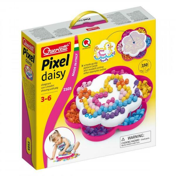 Pixel Daisy 15mm (PG3-2103)